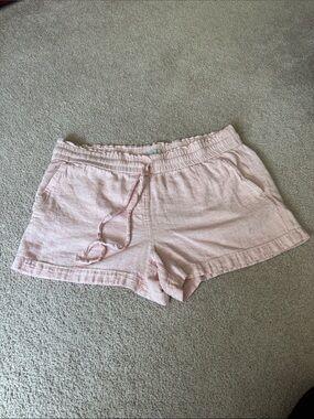 LOFT Light Pink Shorts